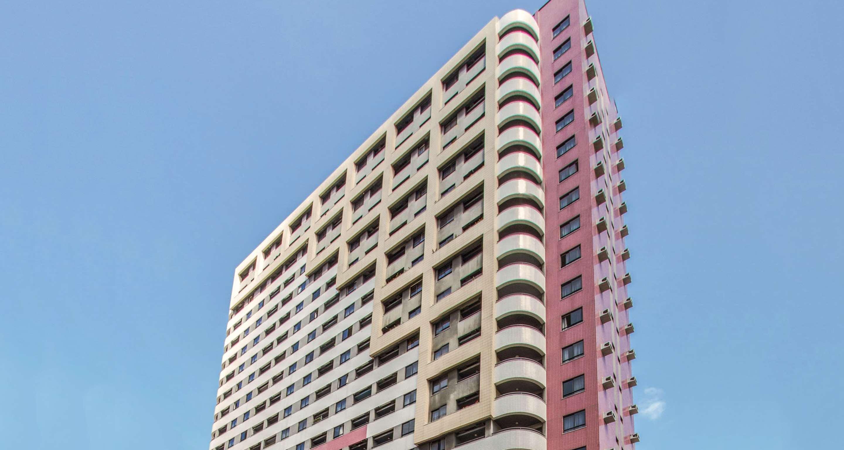Tulip Inn Fortaleza Exteriör bild