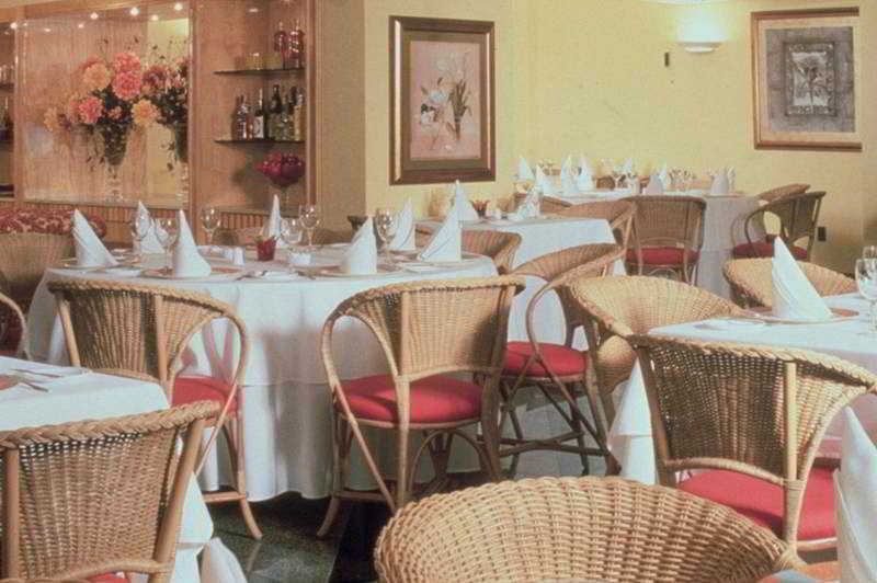 Tulip Inn Fortaleza Restaurang bild