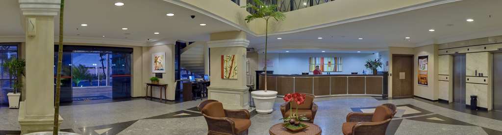 Tulip Inn Fortaleza Exteriör bild