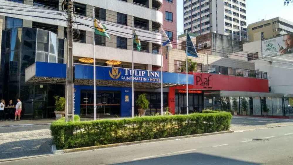 Tulip Inn Fortaleza Exteriör bild